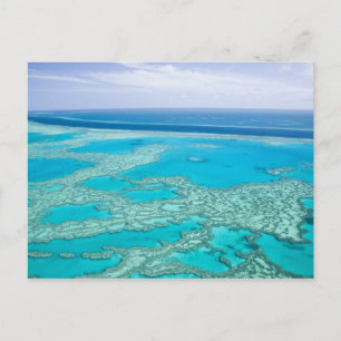 Australien, Queensland, Whitsunday Coast, Great 3 Postkarte