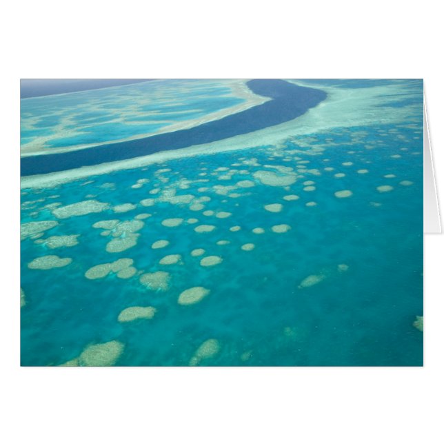 Australien, Queensland, Whitsunday Coast, Great 4 (Vorderseite (Horizontal))