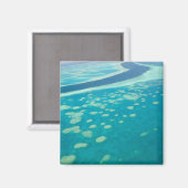 Australien, Queensland, Whitsunday Coast, Great 4 Magnet (Vorderseite/Rückseite)