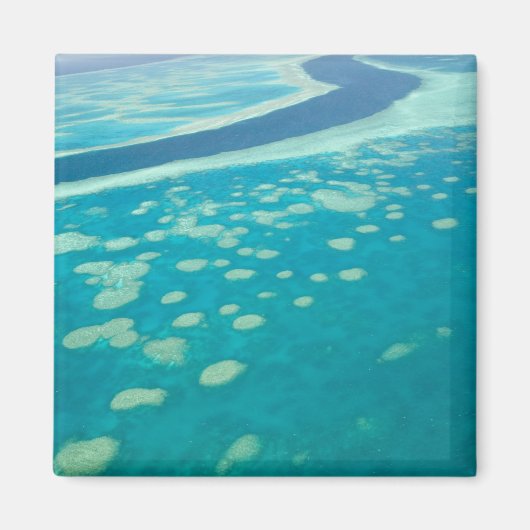 Australien, Queensland, Whitsunday Coast, Great 4 Magnet (Vorne)
