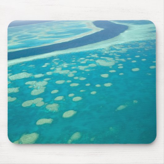 Australien, Queensland, Whitsunday Coast, Great 4 Mousepad (Vorne)
