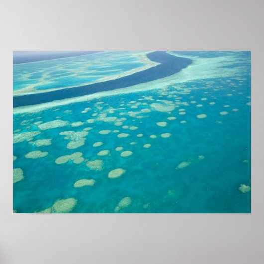 Australien, Queensland, Whitsunday Coast, Great 4 Poster (Vorne)