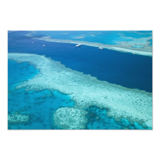 Australien, Queensland, Whitsunday Coast, Great 5 Fotodruck (Vorne)