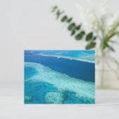 Australien, Queensland, Whitsunday Coast, Great 5 Postkarte (Stehend Vorderseite)