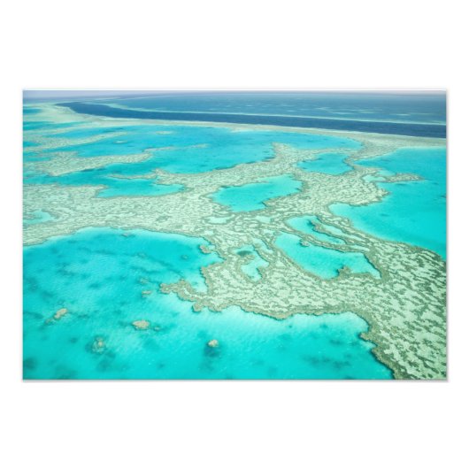 Australien, Queensland, Whitsunday Coast, Great 7 Fotodruck (Vorne)