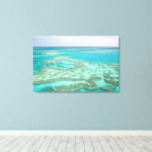 Australien, Queensland, Whitsunday Coast, Great Leinwanddruck (Insitu (Holzboden))