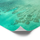 Australien, Queensland, Whitsunday Coast, Great Poster (Ecke)