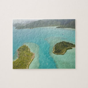 Australien, Queensland, Whitsunday Coast, Puzzle