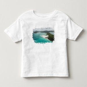 Australien, Queensland, Whitsunday-Küste, 2 Kleinkind T-shirt