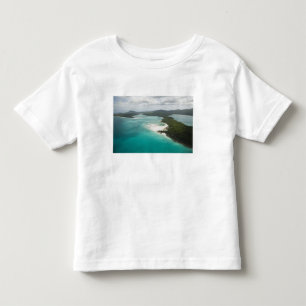 Australien, Queensland, Whitsunday-Küste, 2 Kleinkind T-shirt