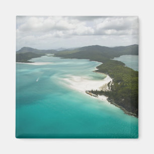 Australien, Queensland, Whitsunday-Küste, 2 Magnet