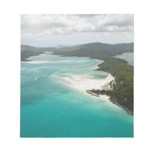 Australien, Queensland, Whitsunday-Küste, 2 Notizblock