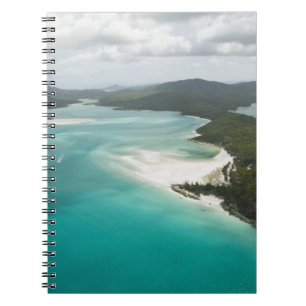 Australien, Queensland, Whitsunday-Küste, 2 Notizblock