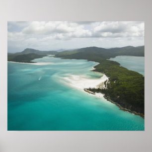 Australien, Queensland, Whitsunday-Küste, 2 Poster