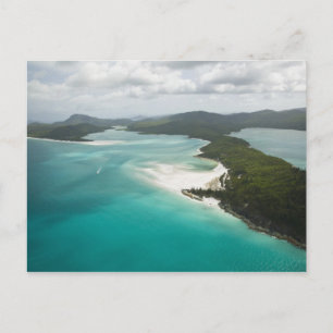 Australien, Queensland, Whitsunday-Küste, 2 Postkarte