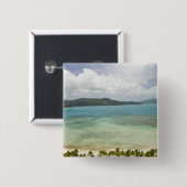 Australien, Queensland, Whitsunday-Küste, 3 Button (Vorne & Hinten)