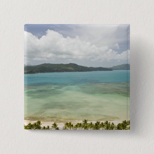 Australien, Queensland, Whitsunday-Küste, 3 Button (Vorderseite)