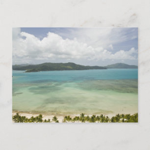 Australien, Queensland, Whitsunday-Küste, 3 Postkarte