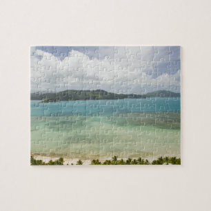 Australien, Queensland, Whitsunday-Küste, 3 Puzzle