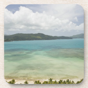 Australien, Queensland, Whitsunday-Küste, 3 Untersetzer