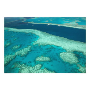 Australien, Queensland, Whitsunday-Küste, Great 5 Fotodruck