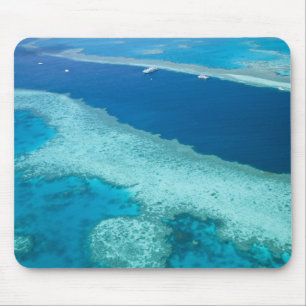 Australien, Queensland, Whitsunday-Küste, Great 5 Mousepad