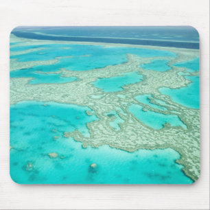 Australien, Queensland, Whitsunday-Küste, Great 7 Mousepad