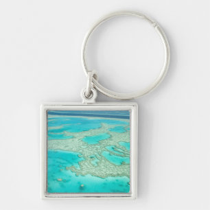 Australien, Queensland, Whitsunday-Küste, Great 7 Schlüsselanhänger