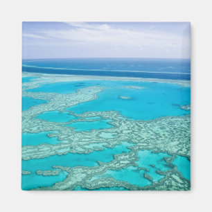 Australien, Queensland, Whitsunday-Küste, Groß 3 Magnet