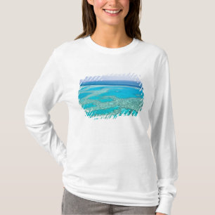 Australien, Queensland, Whitsunday-Küste, Groß 3 T-Shirt