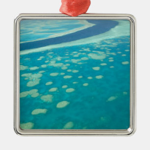 Australien, Queensland, Whitsunday-Küste, Groß 4 Silbernes Ornament
