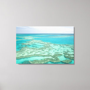 Australien, Queensland, Whitsunday-Küste, Groß Leinwanddruck