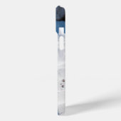 Australien Quokka am Strand Case-Mate iPhone Hülle (Rückseite / Links)