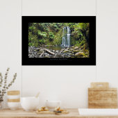 AUSTRALIEN RAINFOREST POSTER (Küche)