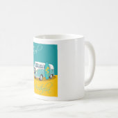 Australien:Reise Kaffeetasse (VorderseiteRechts)