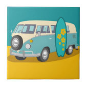 Australien: Reise-Keramik Fliese (Vorderseite)