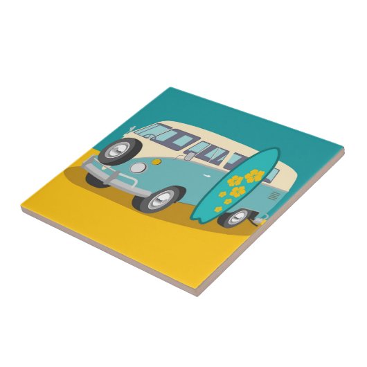 Australien: Reise-Keramik Fliese (Seite)