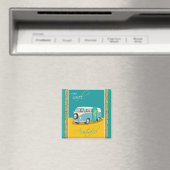 Australien:Reise Magnet (In Situ (Geschirrspüler))