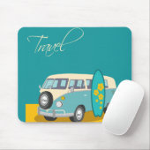 Australien:Reise-Mauspad Mousepad (Mit Mouse)
