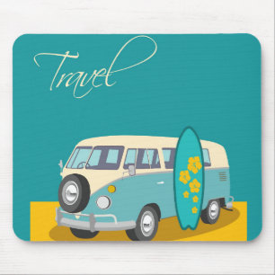 Australien:Reise-Mauspad Mousepad