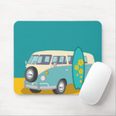 Australien:Reise-Mauspad Mousepad (Mit Mouse)