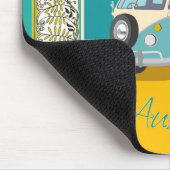 Australien:Reise Mousepad (Ecke)