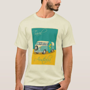 Australien:Reise T-Shirt