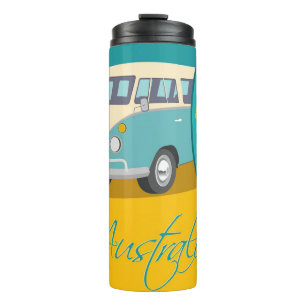 Australien:Reise-Thermotasse Thermosbecher