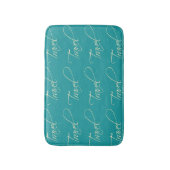 Australien: Reisebath Mat Badematte (Vorderseite Vertikal)