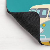 Australien: Reisemousepad Mousepad (Ecke)