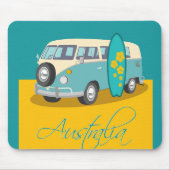 Australien: Reisemousepad Mousepad (Vorne)