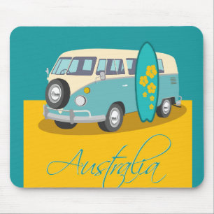 Australien: Reisemousepad Mousepad
