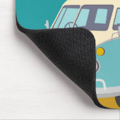 Australien: Reisemousepad Mousepad (Ecke)