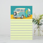 Australien: Reisen Briefpapier (Stehend Vorderseite)